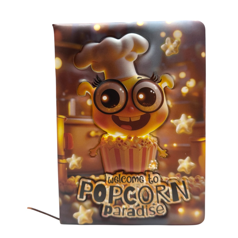 MİKRO PUFFY PF-160 KOKULU GÜNLÜK DEFTER 96 YAPRAK 12Lİ PAKET