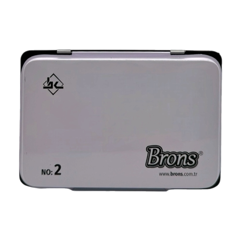BRONS NO.2 ORTA METAL ISTAMPA
