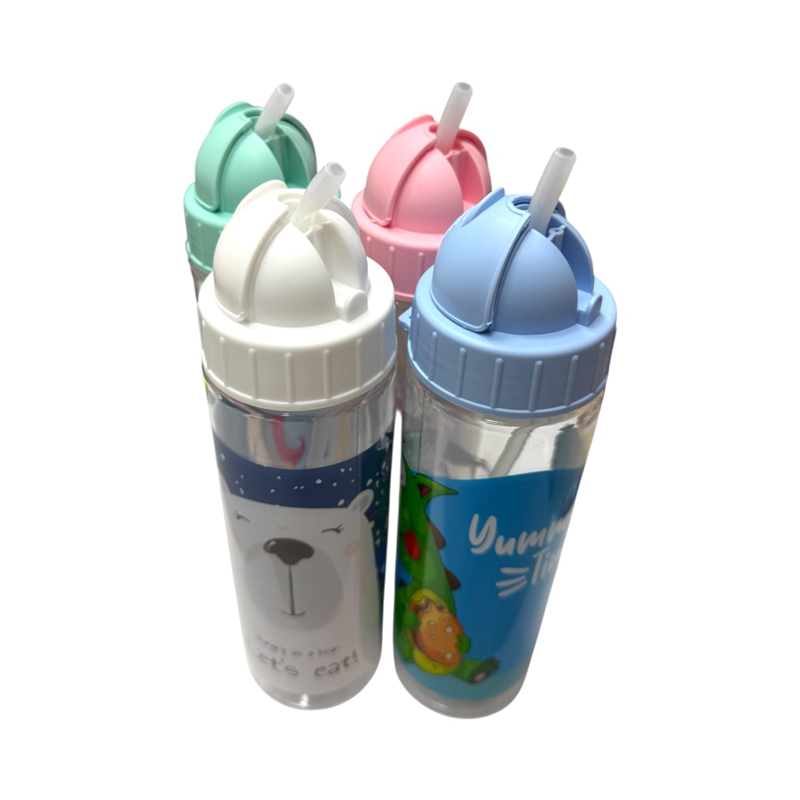GONDOL PORKY G401 RESİMLİ MATARA 500 ML 24LÜ PAKET