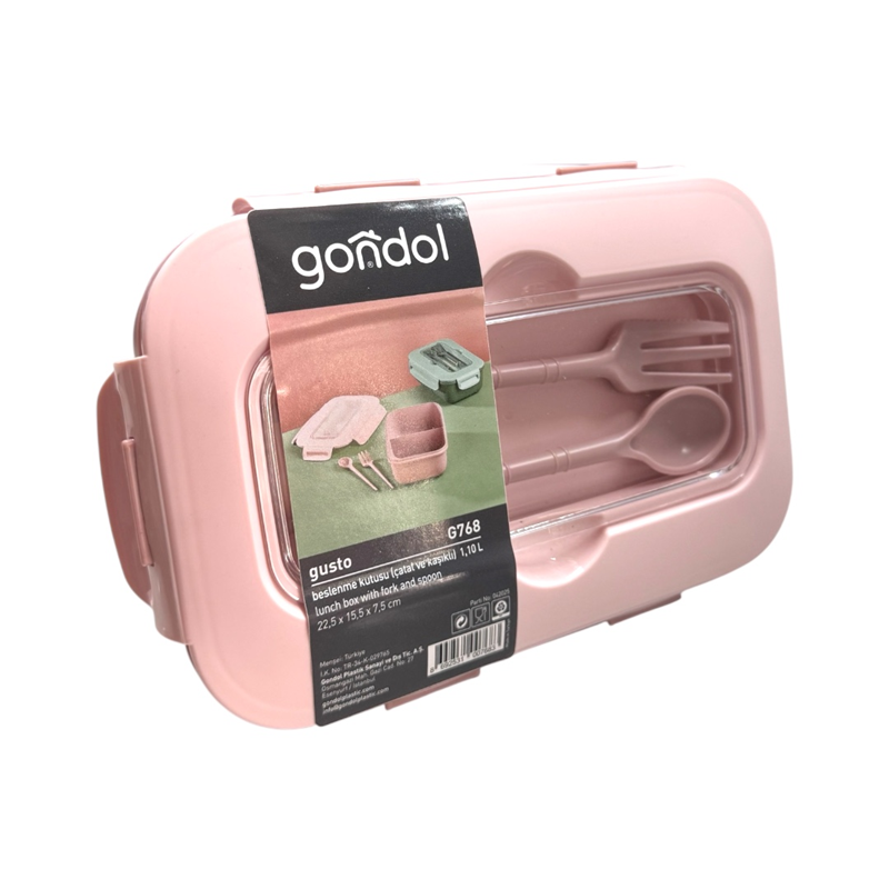 GONDOL GUSTO G768 BESLENME KUTUSU