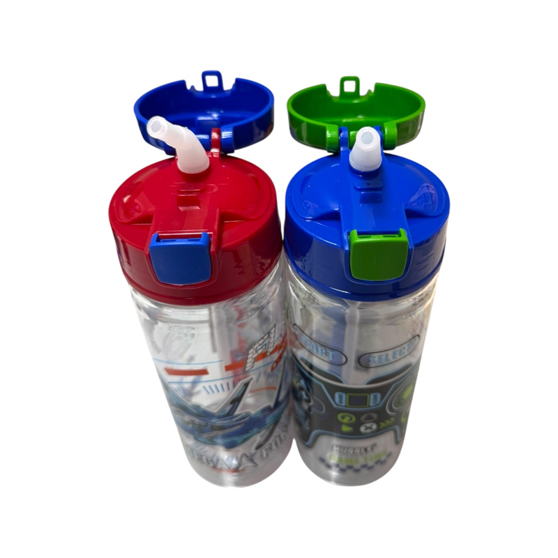 MUGGLE 6057 ERKEK MATARA 500 ML 12Lİ PAKET