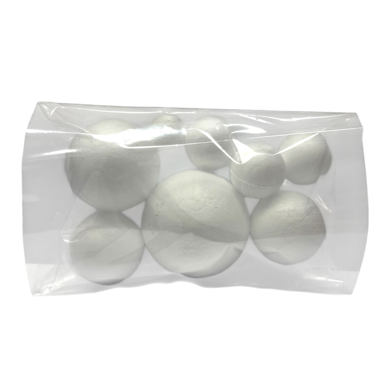 STRAFOR KÖPÜK TOP SETİ 9LU SET