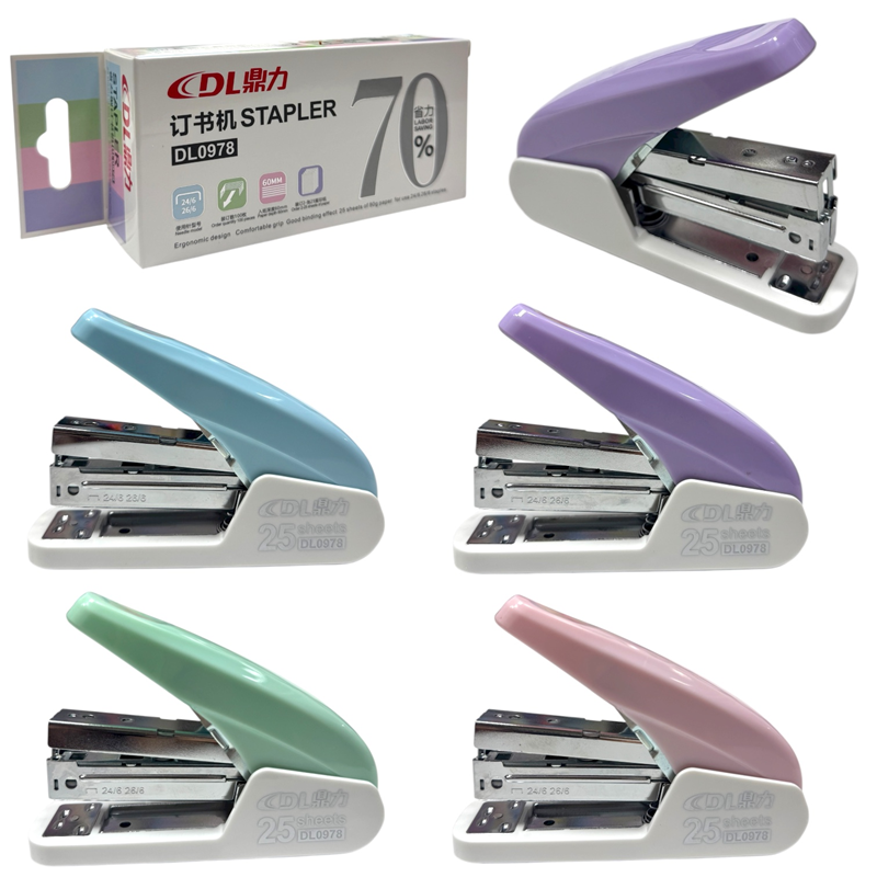 BEİMO DL0978 ZIMBA MAKİNESİ (24/6 ZIMBA TELİNE UYGUN)