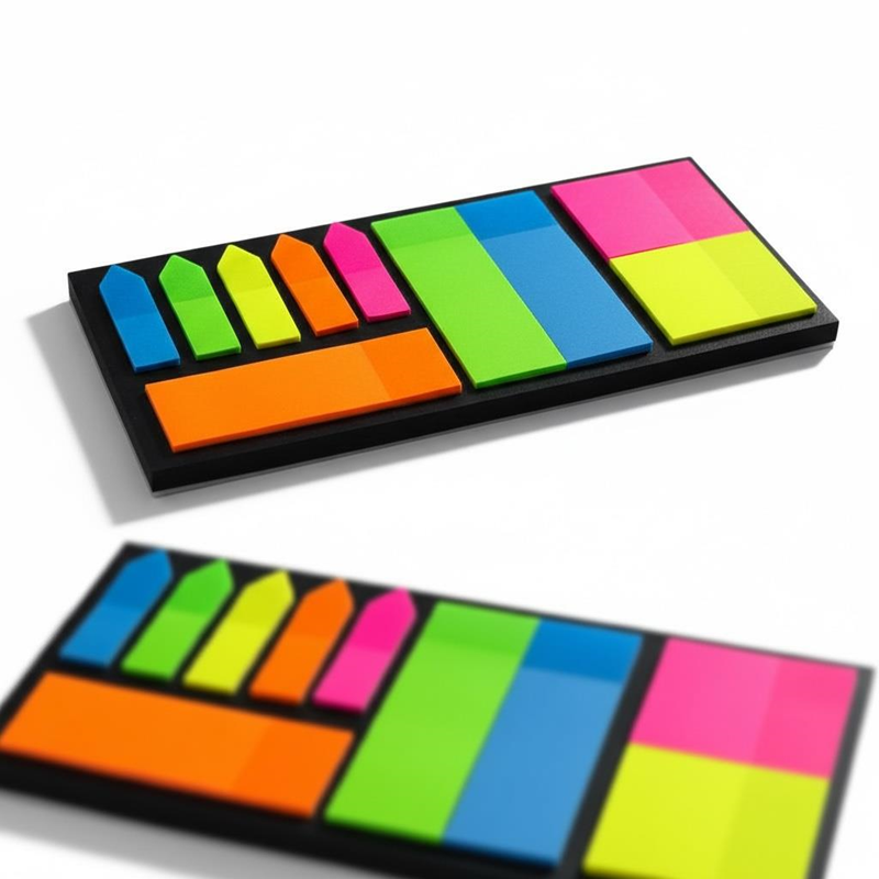 Ayraç Yapışkanlı Post-it Seti 24'Lü Paket