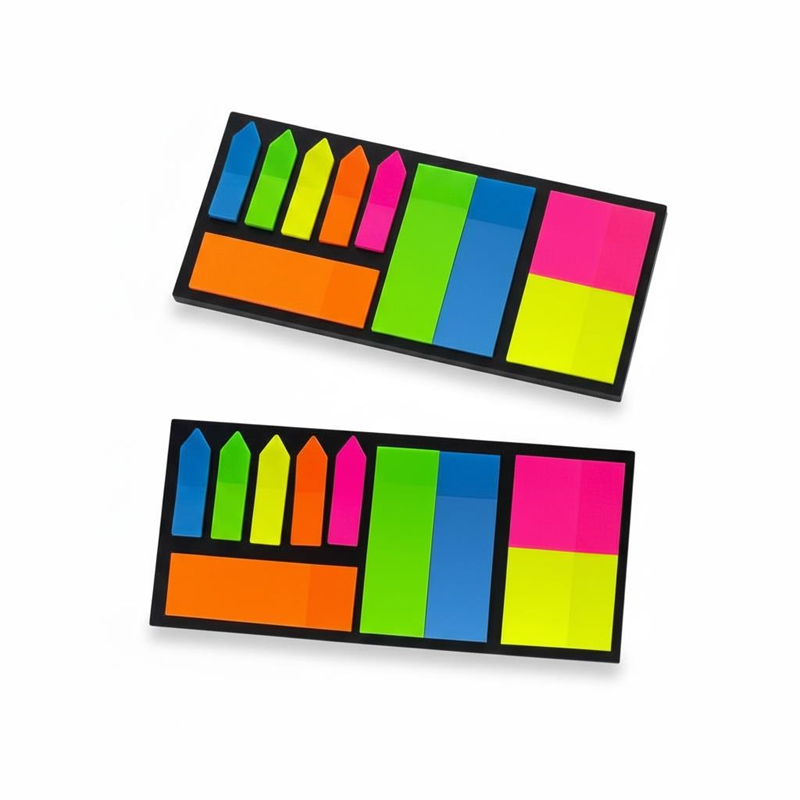 BEİMO AYRAÇ POST-İT YAPIŞKANLI SET 24LÜ PAKET