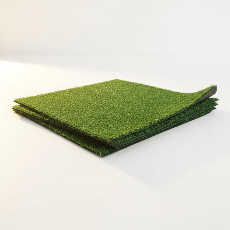 Yapay Çim A4 Maket Tabakası 5'Li Paket 20*30 Cm , Dekoratif Çim Tabakası