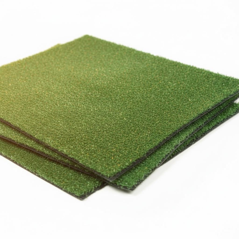 Yapay Çim A4 Maket Tabakası 5Li Paket 20*30 Cm , Dekoratif Çim Tabakası