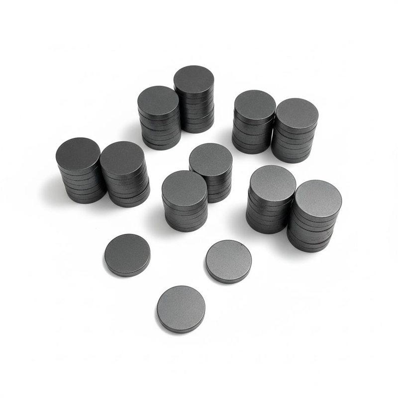 Yuvarlak Kömür Mıknatıs 3*15 Mm 350Li Paket