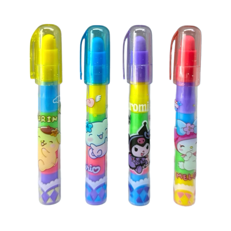 NO.006 KUROMİ GEÇMELİ YUMURTLAYAN SİLGİ 36'LI PAKET