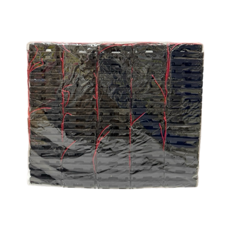 Pil Yatağı Çift Hazneli Pil Yuvası 100'Lü Pil Yatağı Çift Hazneli Pil Yuvası 100'Lü