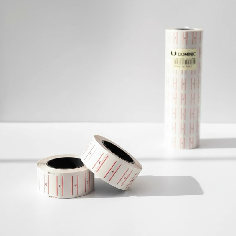 Beyaz Meto Etiketi 10'Lu Paket