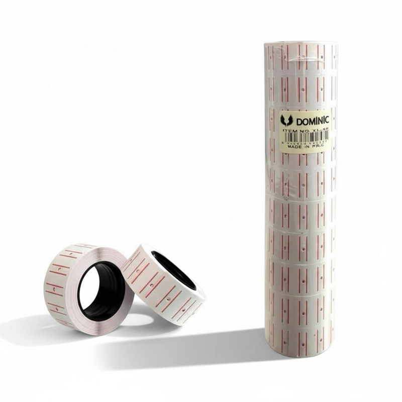 Beyaz Meto Etiketi 10Lu Paket