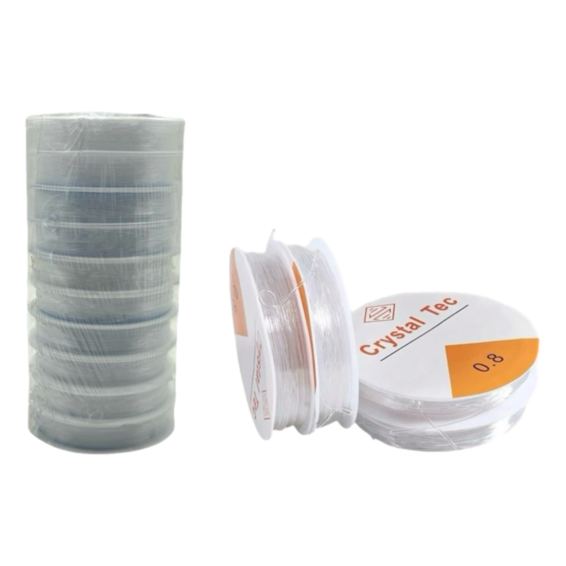 MİSİNA ŞEFFAF 10LU PAKET