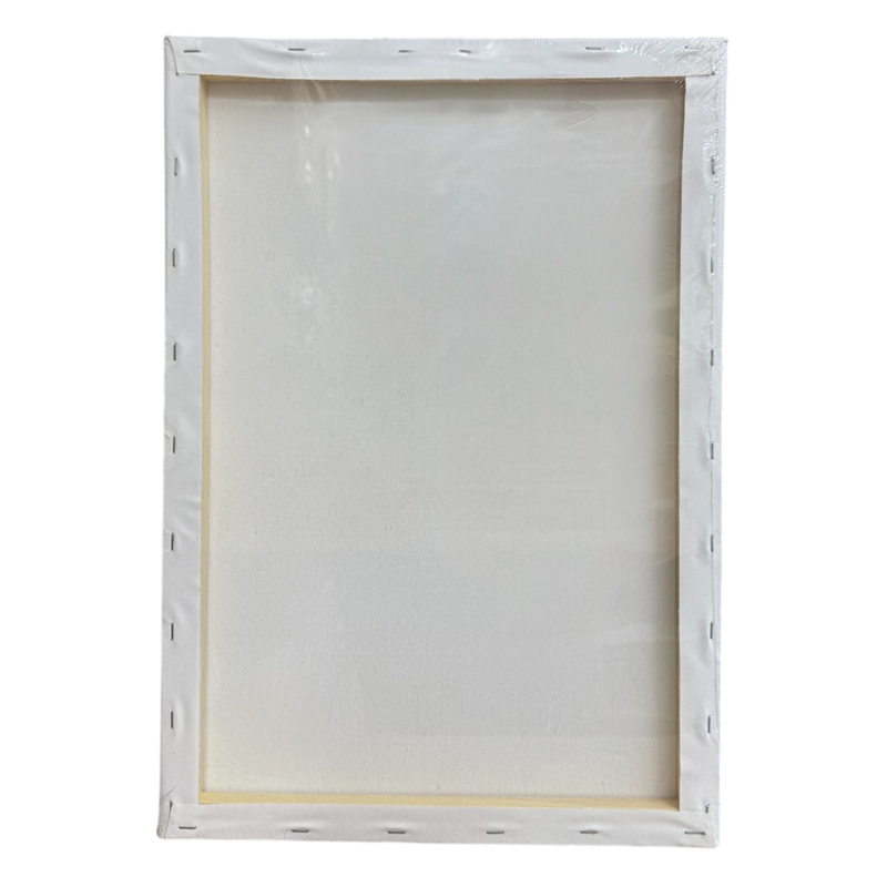 Tuval 35*50 Cm %100 Kaliteli Kumaş Arkadan Zımbalı