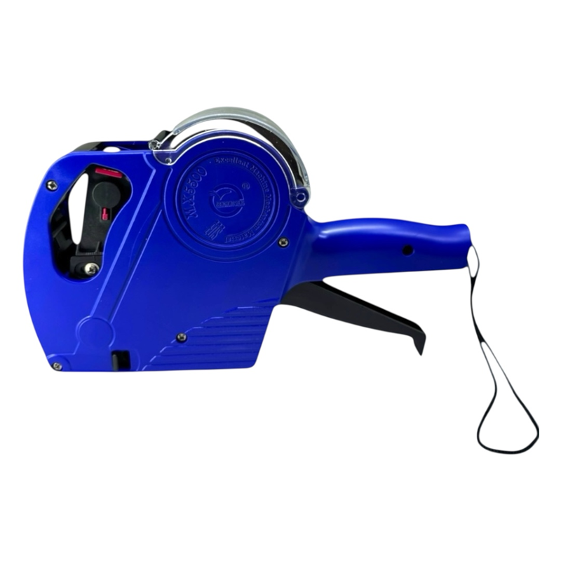 Meto Etiket Makinesi (Yedek Kartuşlu) Meto Etiket Makinesi (Yedek Kartuşlu)