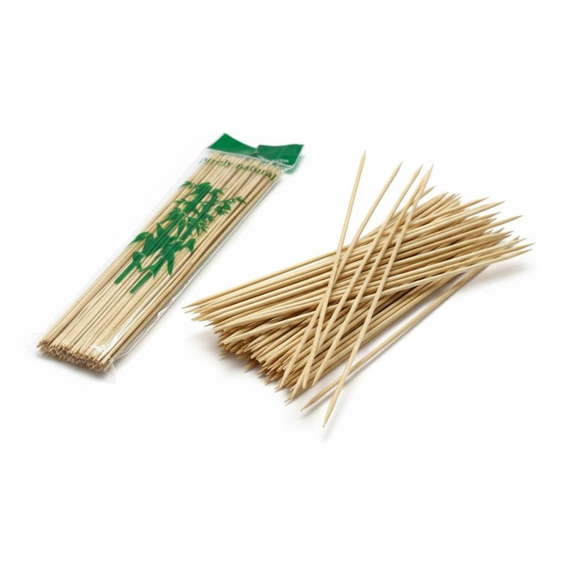 Çöp Şiş 30 Cm 3 Mm 80'Li Poşet