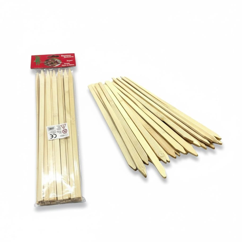 Adana Şiş 0.9 Mm 30 Cm 25Li Poşet