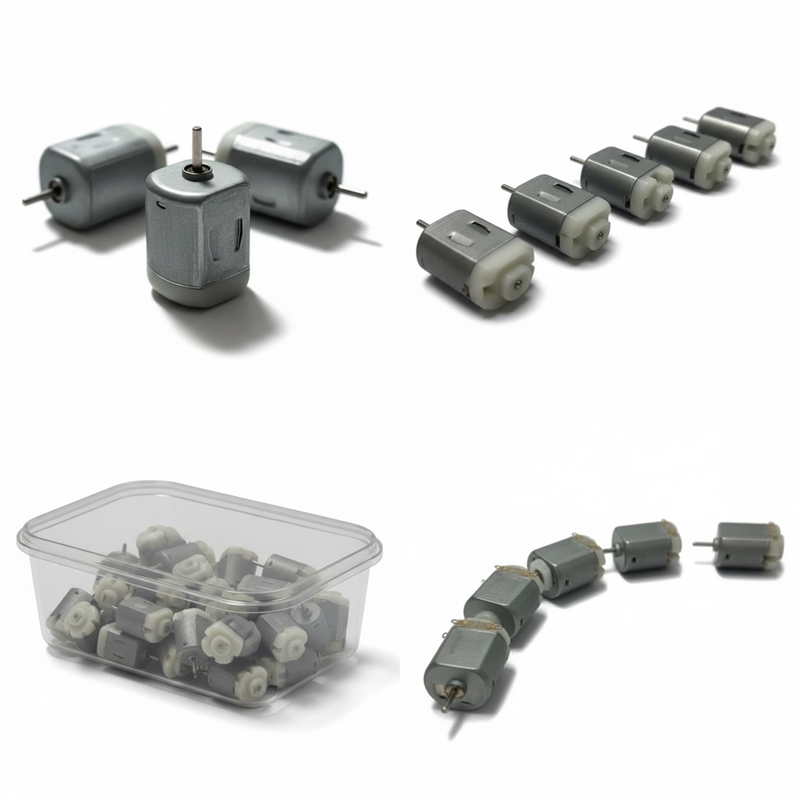 Deney Motoru Dişli 40'Lı Paket