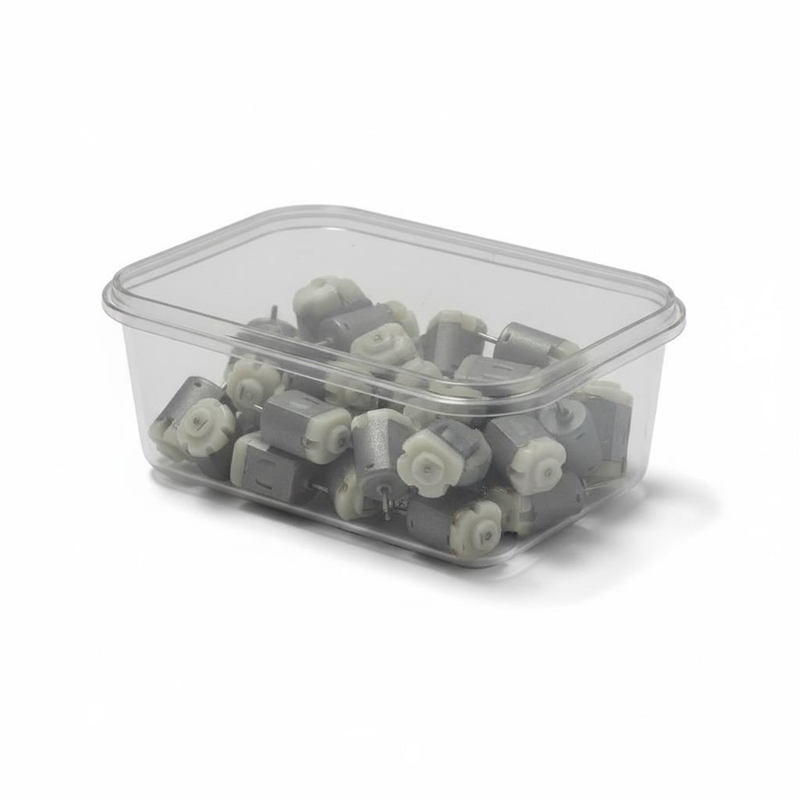 Deney Motoru Dişli 40'Lı Paket