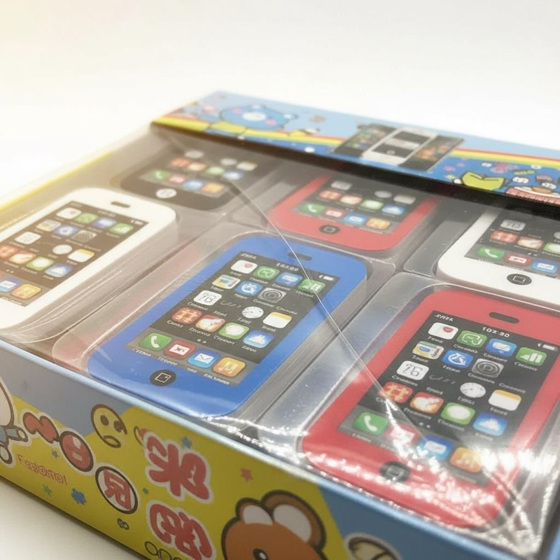 Iphone Telefon Modeli Silgi 24Lü Paket