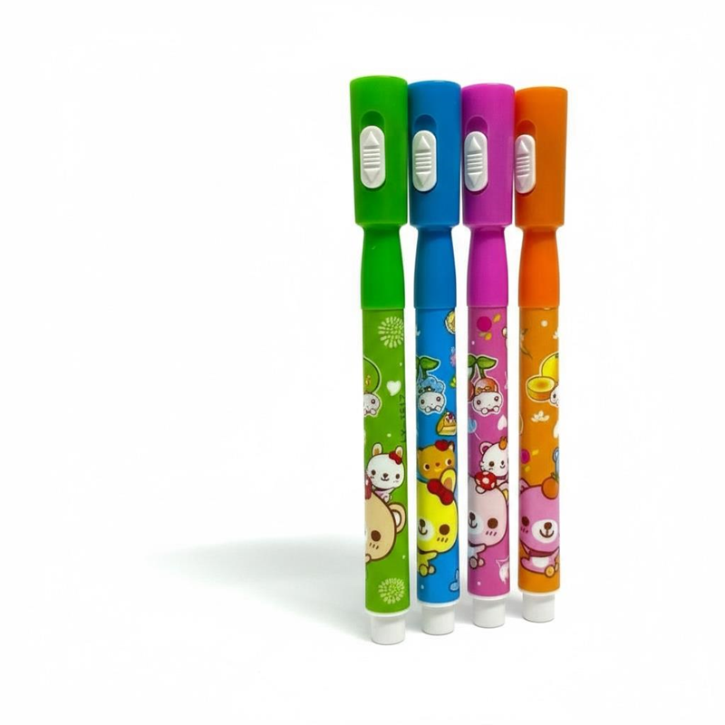 Görünmez Kalem Işıklı 48'Li Paket