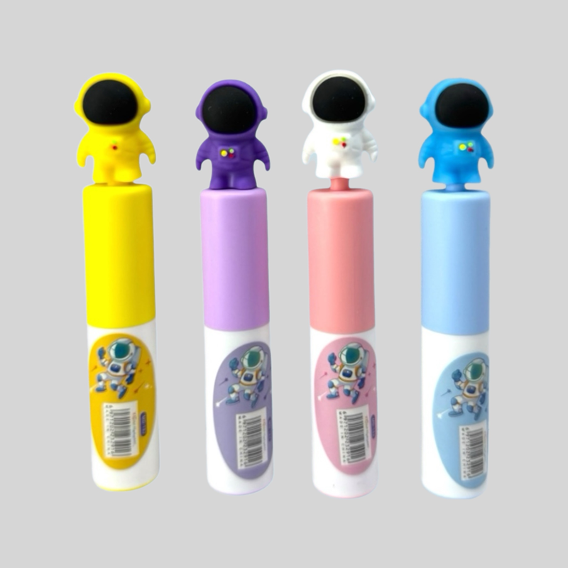 MD-132 ASTRONOT FOSFORLU KALEM 24LÜ PAKET