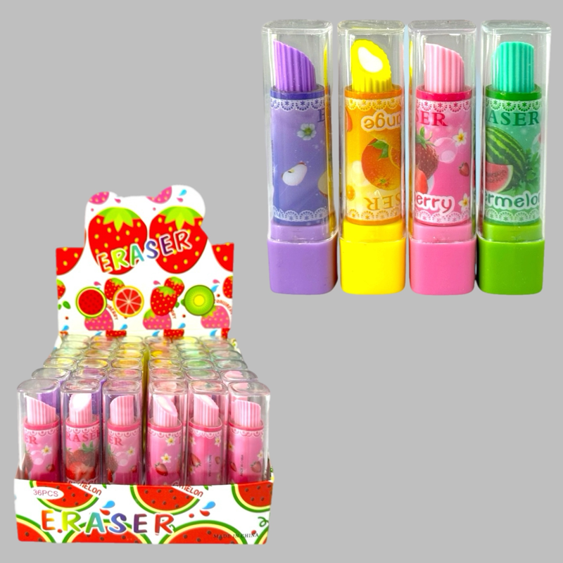 RUJ SİLGİ ÇEVİRMELİ 36LI PAKET