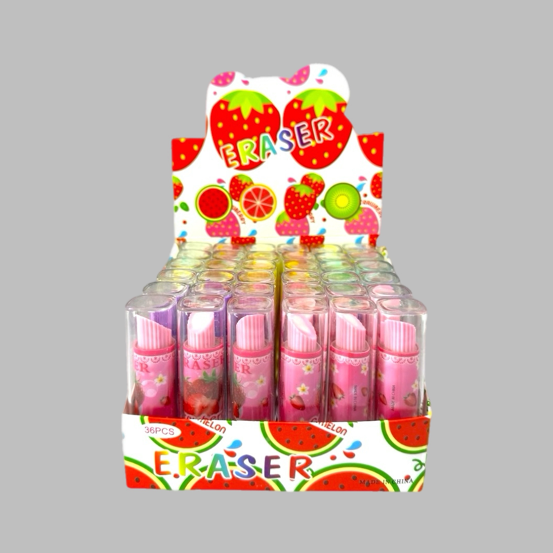 RUJ SİLGİ ÇEVİRMELİ 36LI PAKET