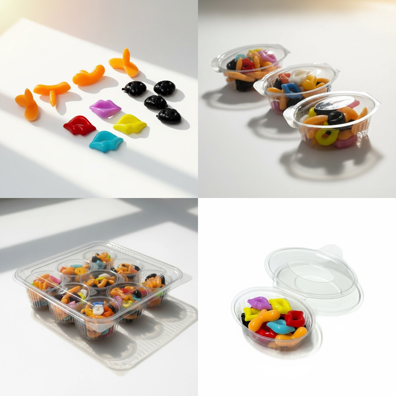 Kulak-Ağız-Burun Seti 45'Li Paket