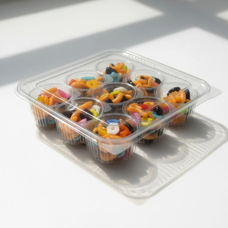 Kulak-Ağız-Burun Seti 45'Li Paket