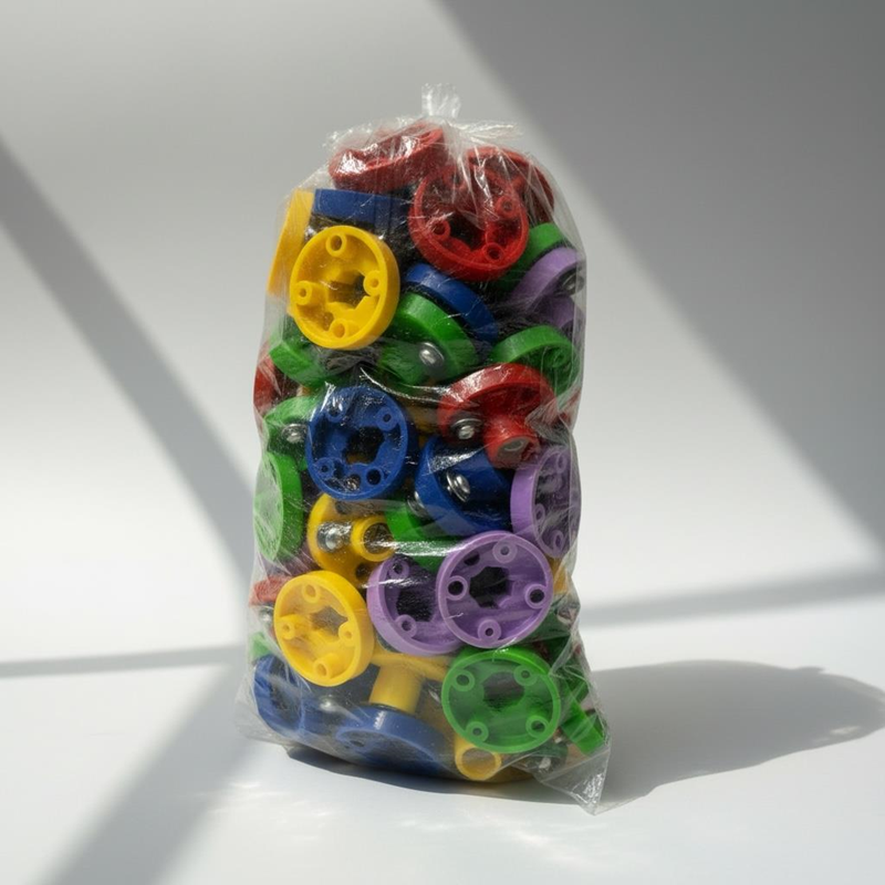 Duy Deney Seti İçin 100'Lü Paket