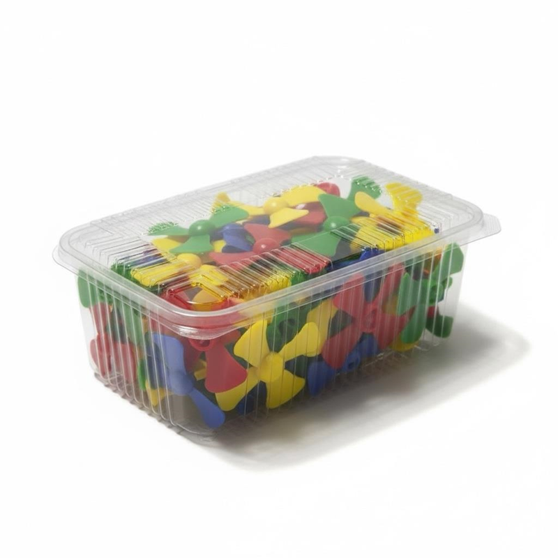 Pervane Deney İçin 100'Lü Paket Pervane Deney İçin 100'Lü Paket