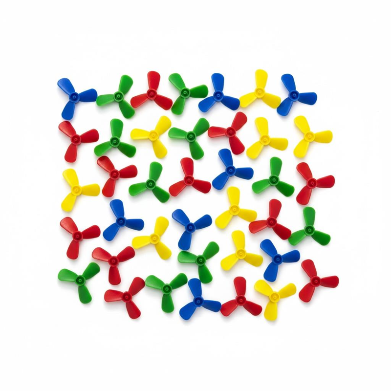 Pervane Deney İçin 100Lü Paket