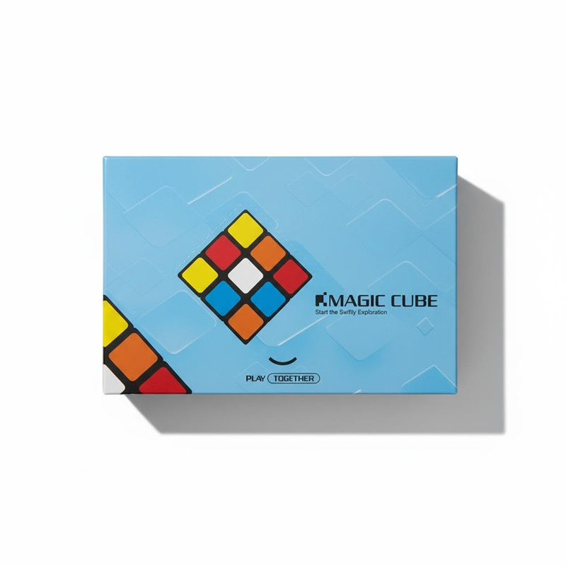 No.355-A Pastel Renkler Lüx Zeka Küpü 6Lı Paket