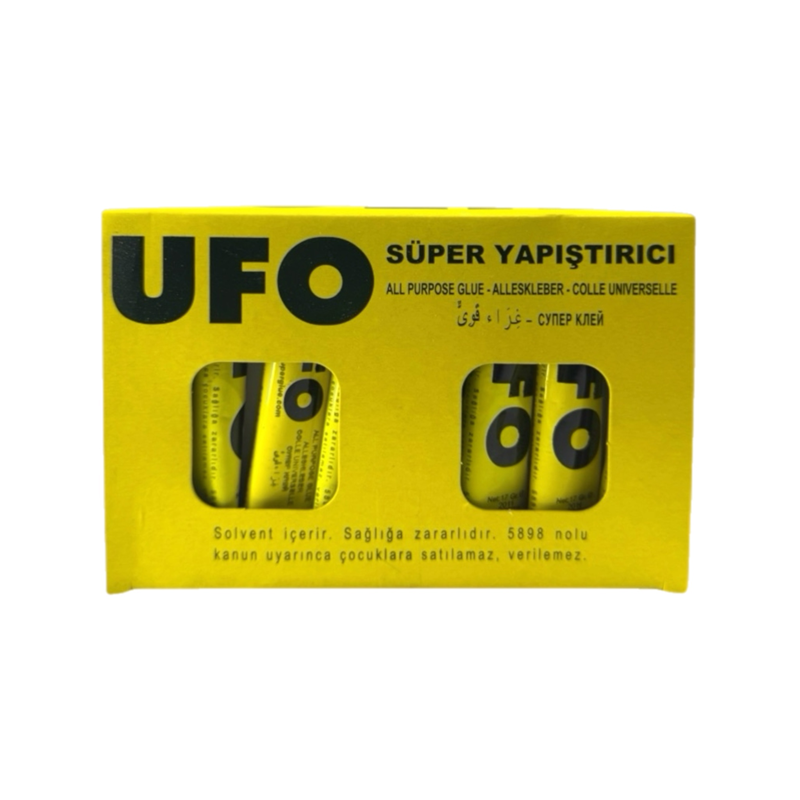 UFO 17 GR SIVI YAPIŞTIRICI 24LÜ PAKET