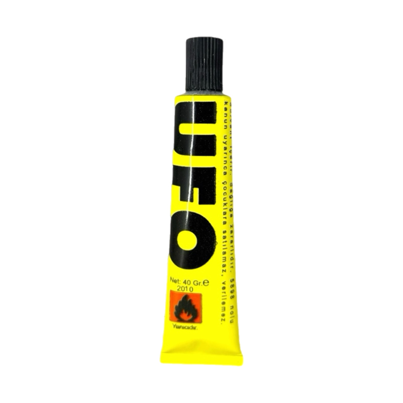 UFO 40 GR SIVI YAPIŞTIRICI 24LÜ PAKET