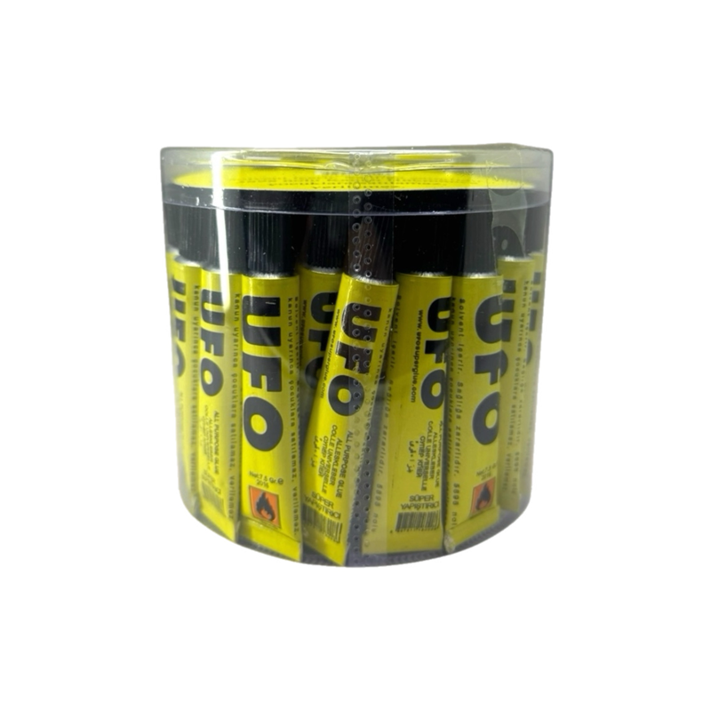 UFO 7.5 GR SIVI YAPIŞTIRICI 50Lİ PAKET