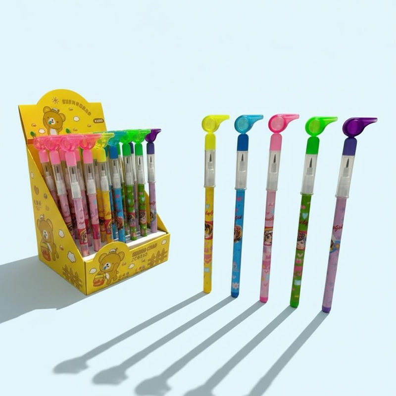 Zc-9935 Düdük Modeli Geçmeli Yumurtlayan Kalem 42Li Paket