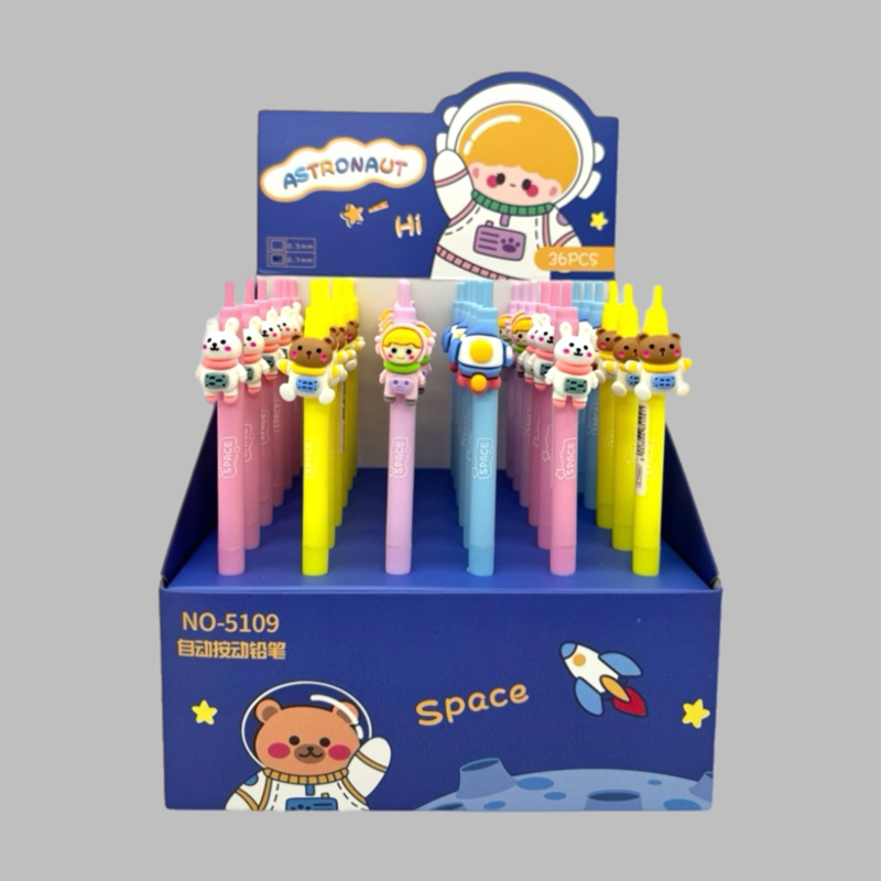 NP.5109 ASTRONOT-UZAY VERSATİL 0.7 36LI PAKET