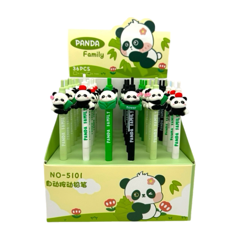 NO.5101 PANDA VERSATİL 0.7 36LI PAKET