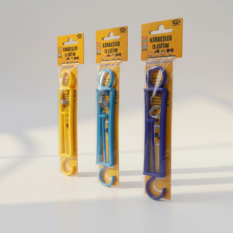 Hazır Dinamometre Deney Seti