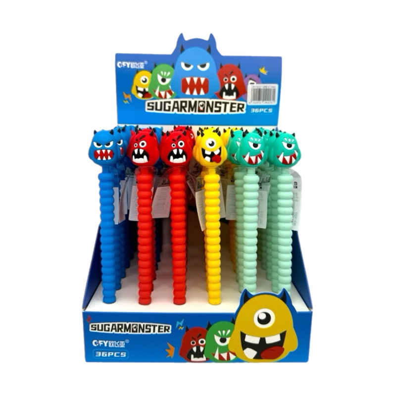 NO.9217 MONSTER VERSATİL 0.7 36LI PAKET