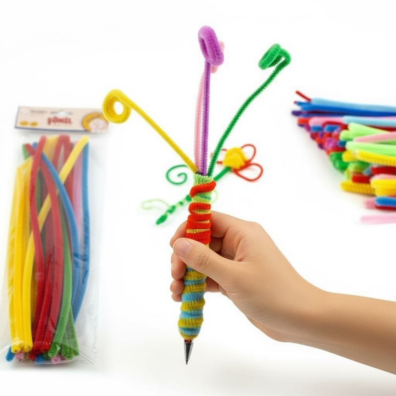 BEİMO SİMSİZ ŞÖNİL 20Lİ POŞET 12Lİ PAKET