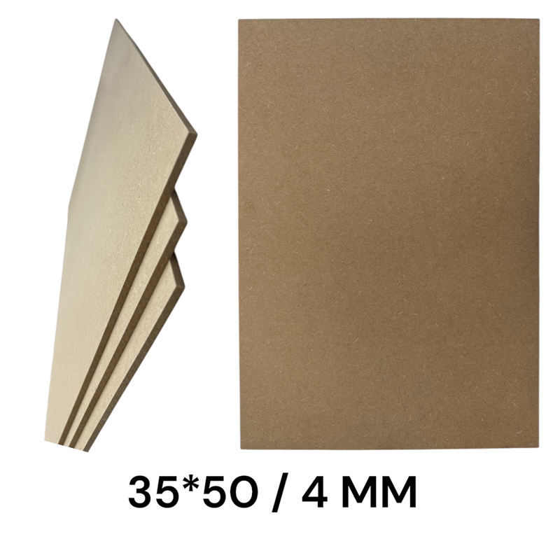 35*50 Ahşap Kontraplak 4 Mm