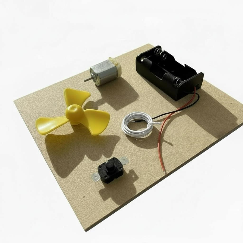 BEİMO POŞETLİ MOTOR DENEY SETİ