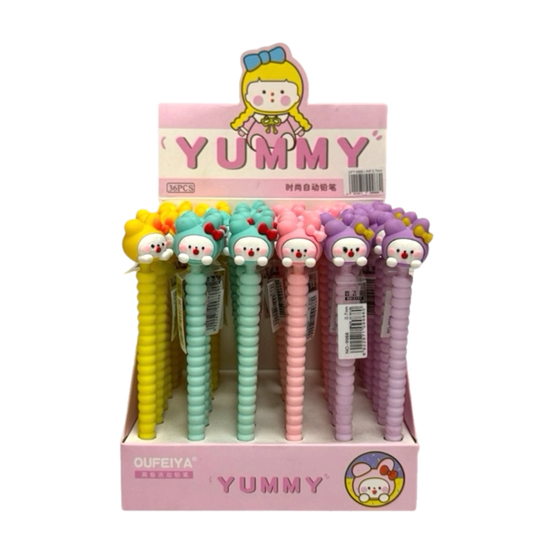 NO.9988 YUMMY ŞEKER ÇOCUK VERSATİL 0.7 36LI PAKET