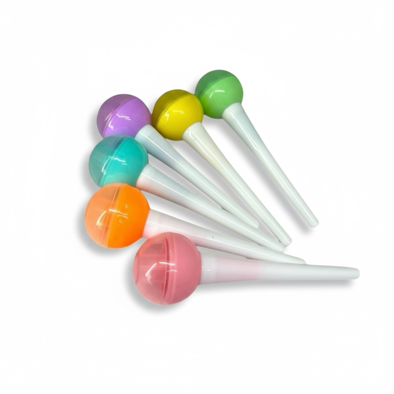 Md-238 Lolipop Figürü Fosforlu Kalem 6Lı Set