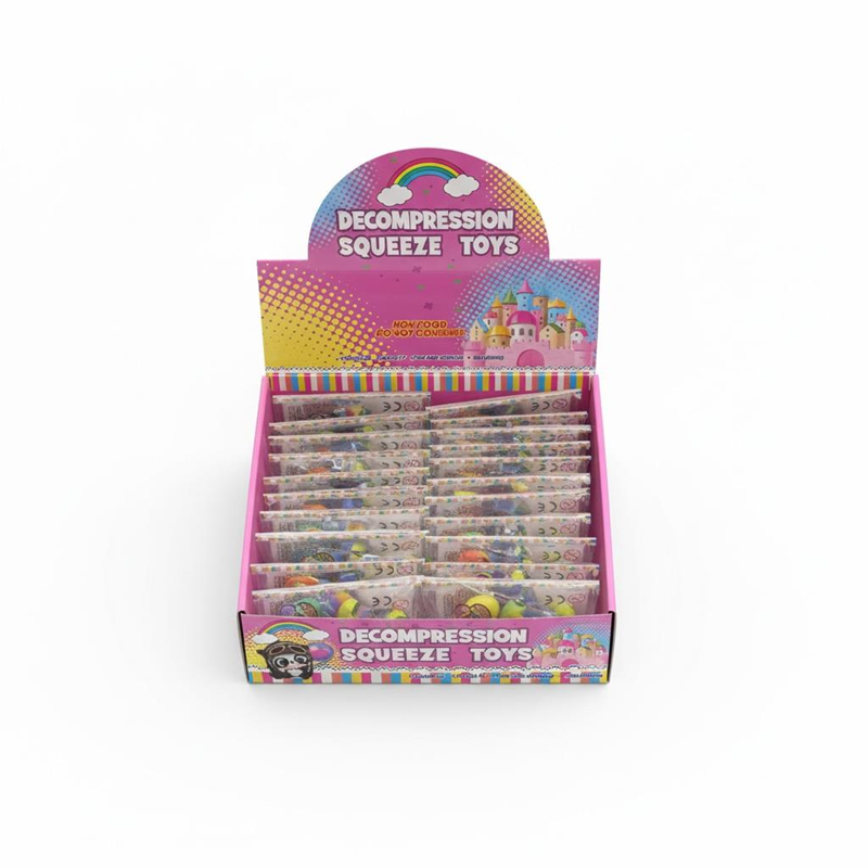 Moj Moj Squish Pati 20Li Paket