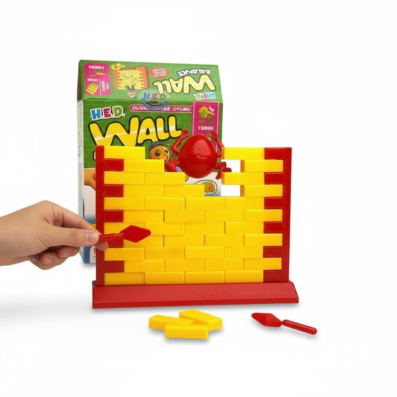 Wall Balance Duvar Denge Yıkma Oyunu Wall Balance Duvar Denge Yıkma Oyunu