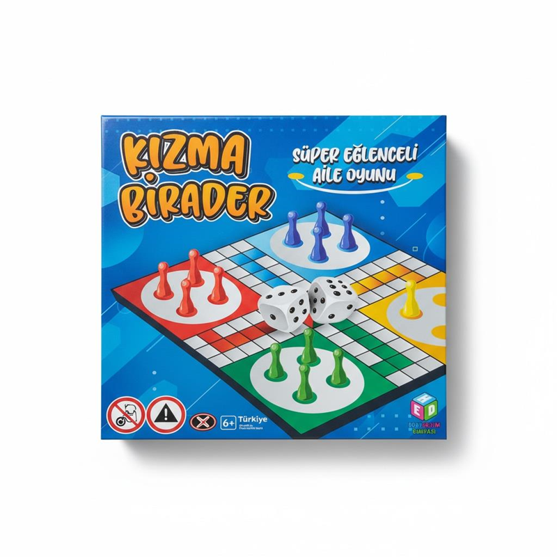 Kızma Birader Oyunu